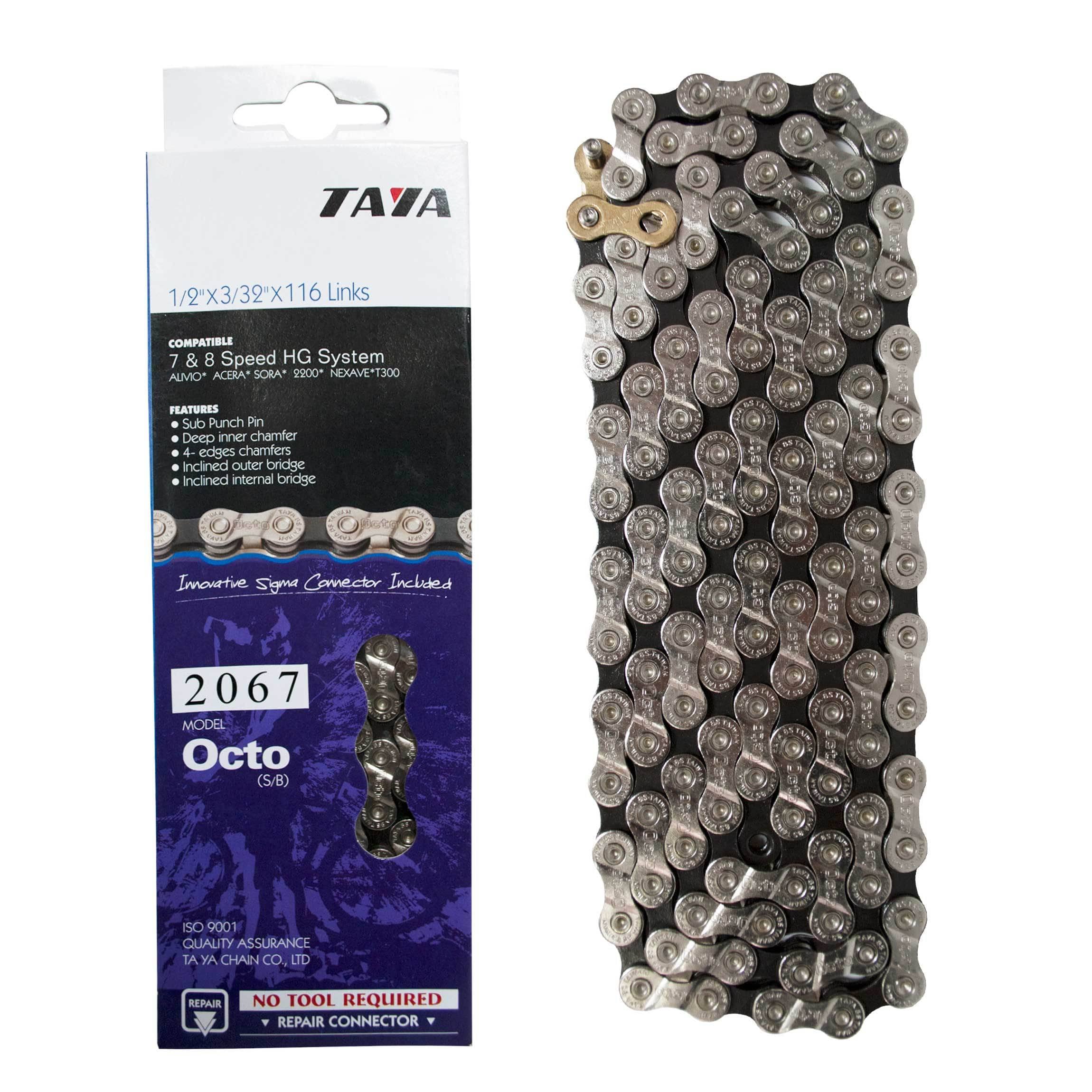 Cadena Taya Pro-Velocity (S/B) Compatible / Generico