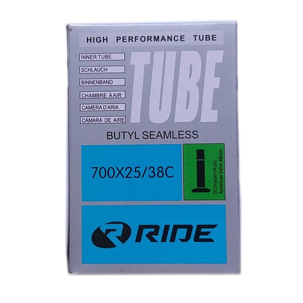 Camara Ride 700X25/38C Va 48Mm