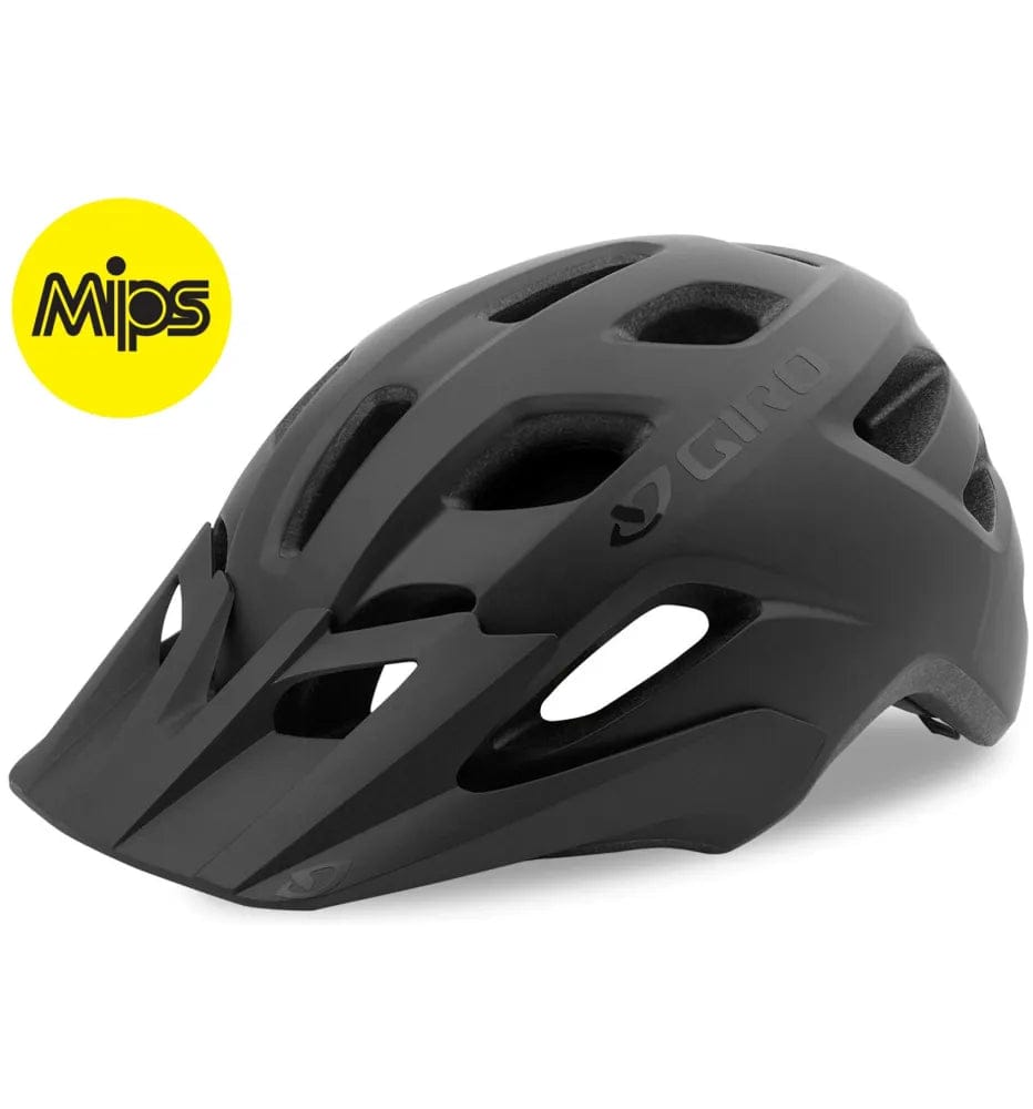 Casco Giro Fixture Mips Mat Black U