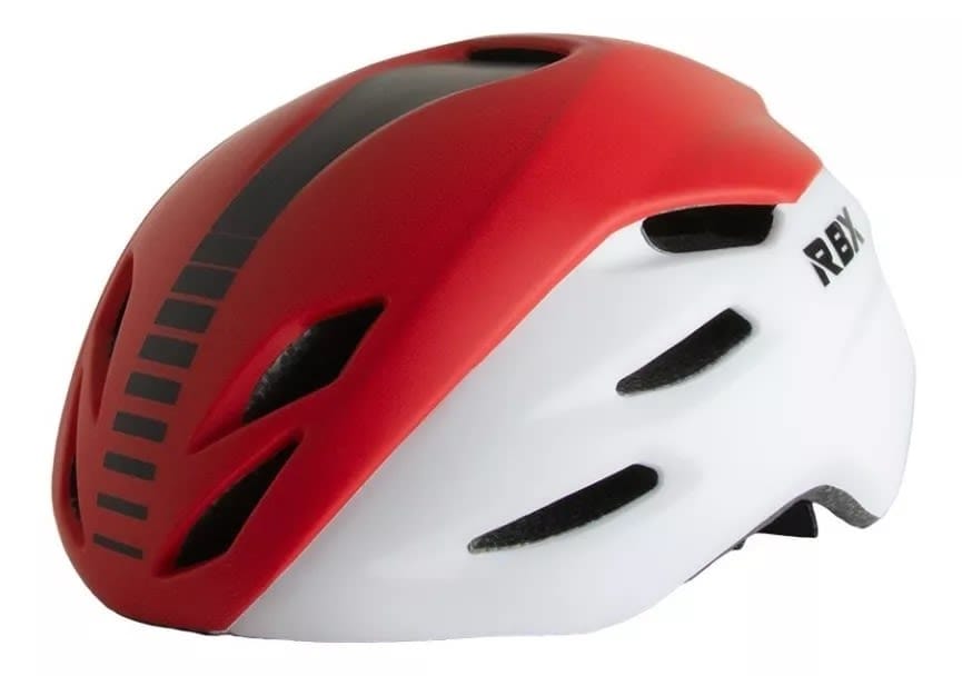 Casco Rbx-Ks13 In-Mold Rojo