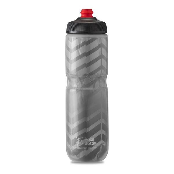 Botella Breakaway® Insulated 710Ml Bolt Charcoal