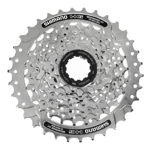 Piñon Shimano Cassette 8V. (11-34) Cs-Hg41