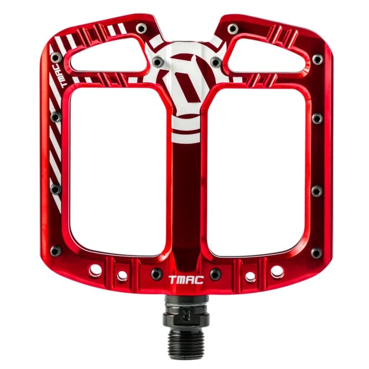 Pedal Deity Tmac-Red