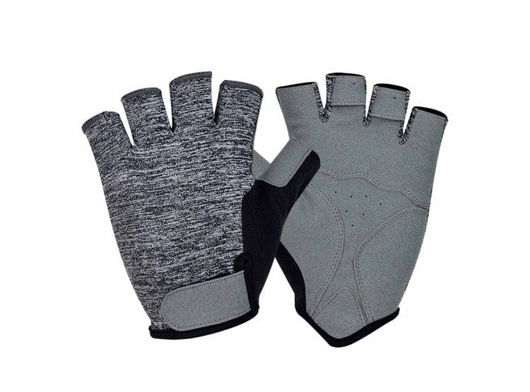 Guante Corto Twsn  Dvg012 Gray