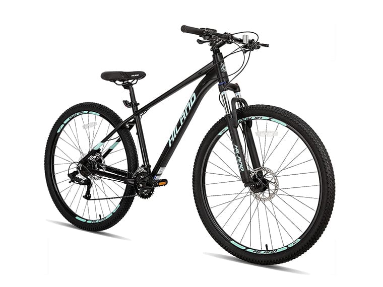 BICICLETA HILAND 29 ALUMINIO 2X8 LTWOO HIDRAULICO NEGRA