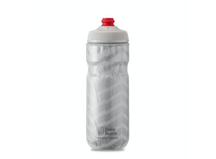 Botella Breakaway® Insulated 590Ml Bolt White/Silv
