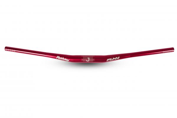 Manubrio Funn Rojo Fat Boy Dh 35X18º 785Mm