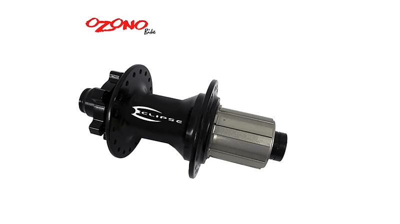 Maza Trasera Eclipse Alum Sellada 12Mm X142Mm 32H 115