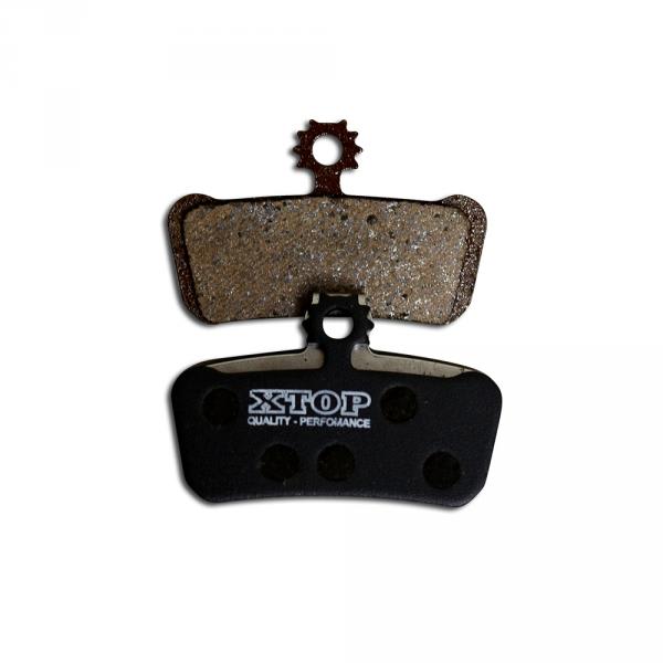 Pastilla De Freno Xtop Avid Xo Trail 4-Piston