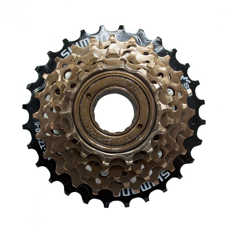 Piñon Shimano 6 V. Mftz5006 (14/28) 1416182124