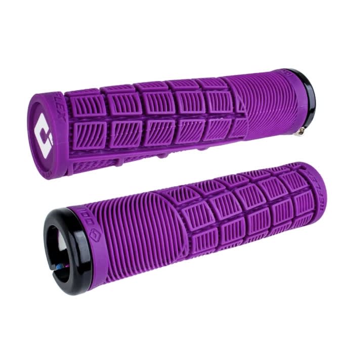 Puños Odi Reflex V2 1 Lock-On Wht Purple