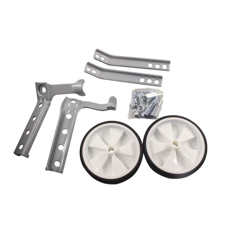 Ruedas Laterales 10Ten Para Bicicletas Aro 20 Al 24 Para Cambios.