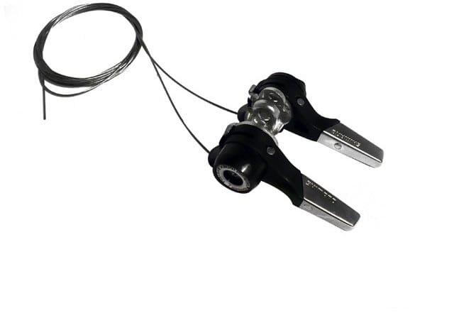 Manilla Cambio Shimano Sl-Sy20A-7 7V. (Par) P / Tee Stem-Double(Front Friction,