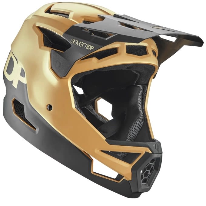 Casco 7 Protection Project 23 Abs Sand/Black