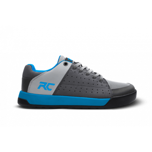 Zapatillas Rc Ride Concepts Livewire Niños Charcoal/Blue Talla36