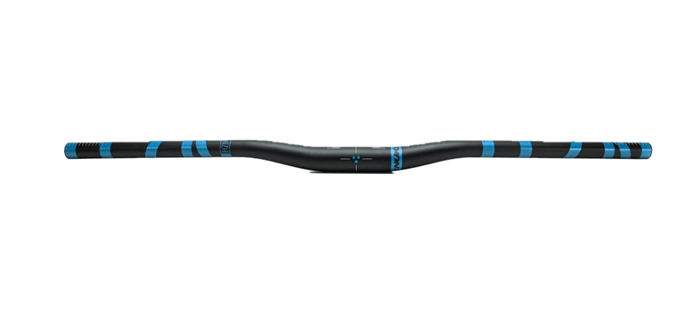 Manillar Aluminio Nukeproof Horizon V2 Rise 12Mm Azul