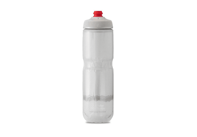 Botella Breakaway® Insulated 710Ml Ridge White/Sil