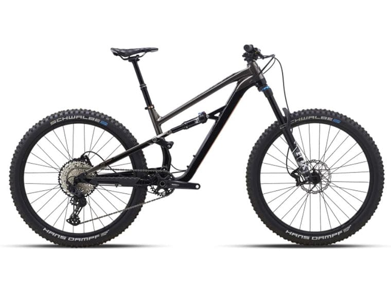 BICICLETA POLYGON SISKIU T8 M 29 CHAR BLK