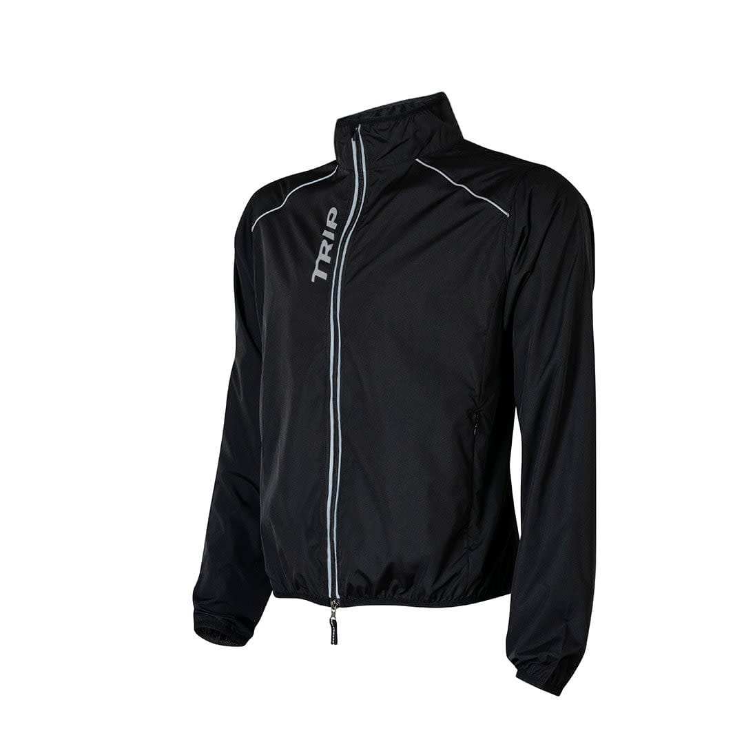 Cortaviento Trip Black Xl