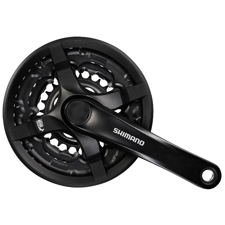 Volante Shimano Fc-Ty501 6/7/8-V 42X34X24