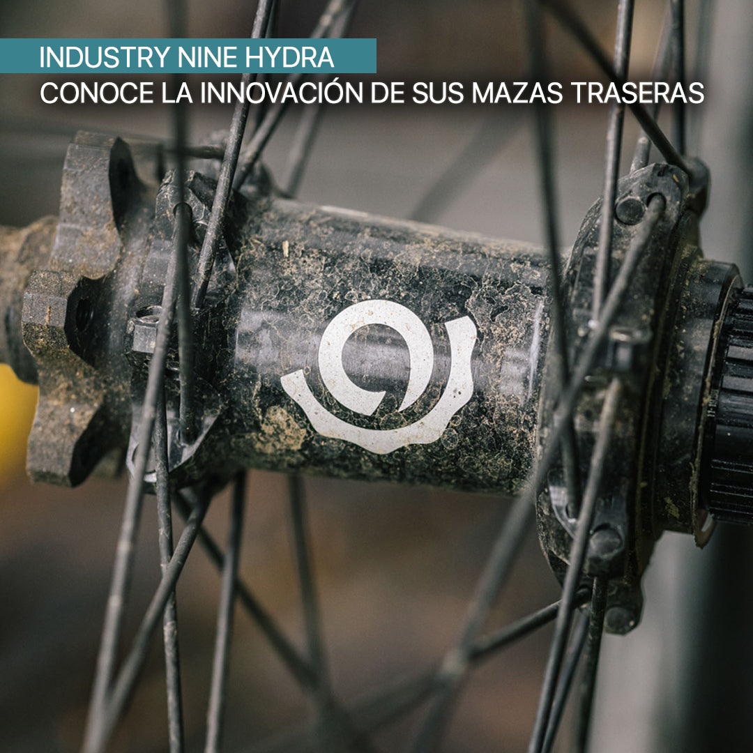 Industry Nine, Innovación y Performance en sus Mazas - Better Bike