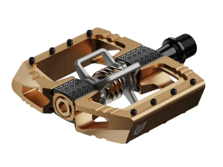 Pedal Crankbrothers Mallet Dh Loic Bruni Edition