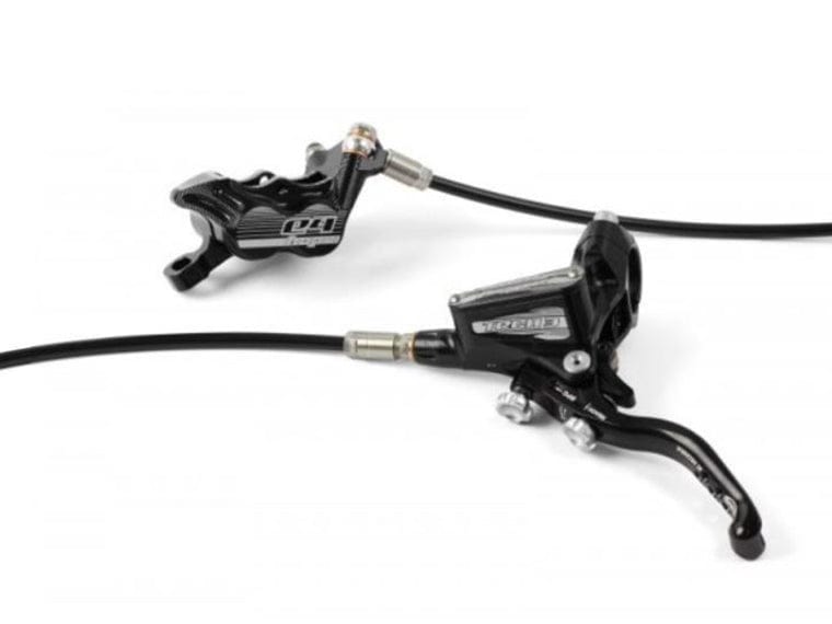 FRENO HOPE TECH 3 V4 DELANTERO - COLOR : NEGRO