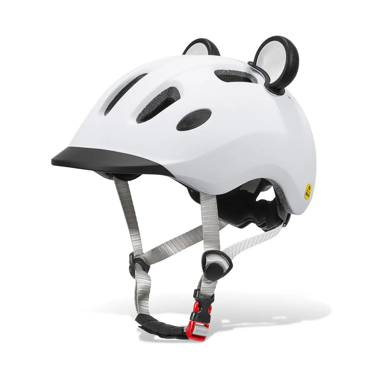 Casco infantil Batfox, lila