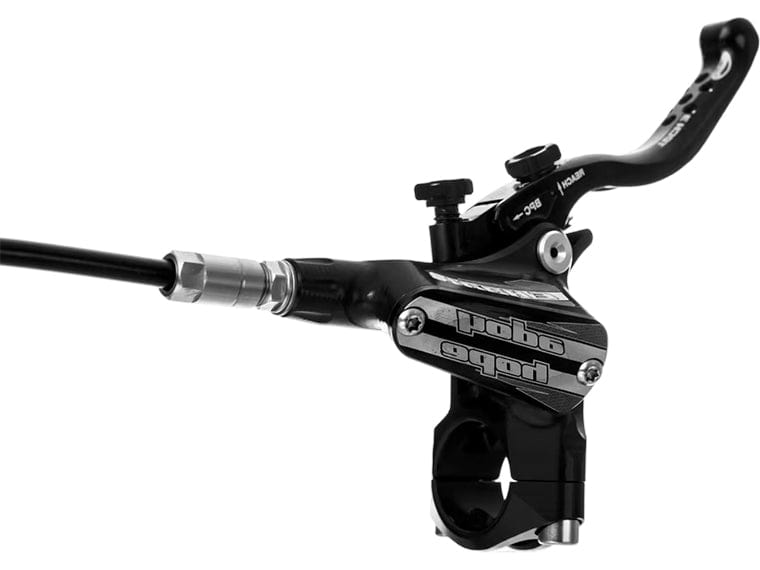FRENO HOPE TECH 3 E4 TRASERO (NEGRO)