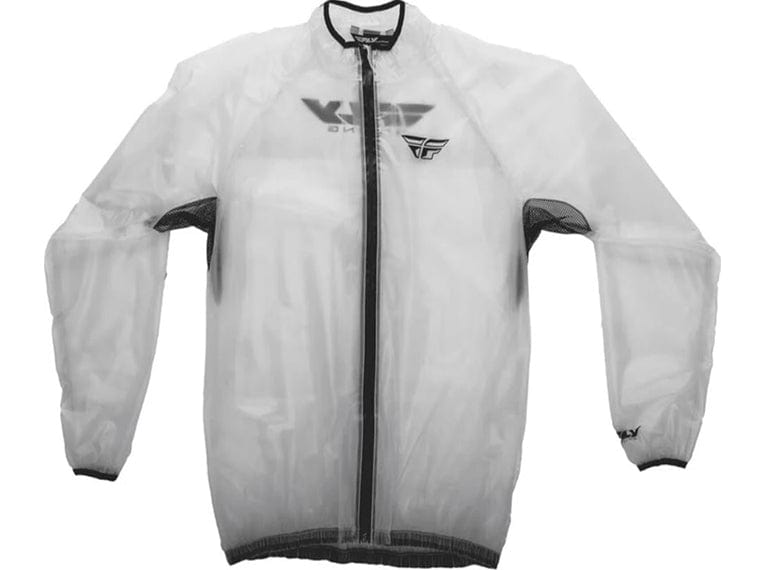 HOODIE FLY RACING RAIN JACKET LG LG