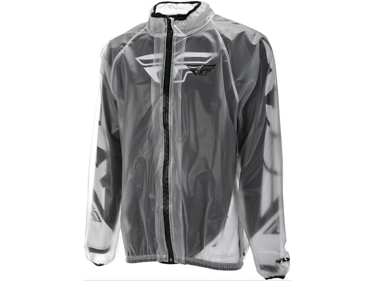HOODIE FLY RACING RAIN JACKET LG LG