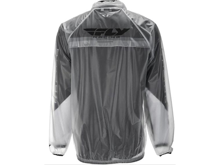 HOODIE FLY RACING RAIN JACKET LG LG