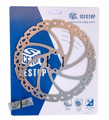 Disco De Freno Icestop Dr-01 203Mm