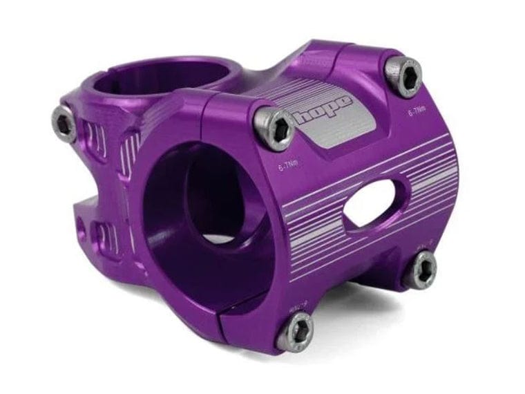 TEE HOPE AM 35MM - O/S 31.8 MORADO