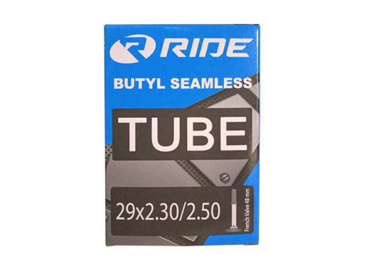 Camara Ride Butyl 29X2,30/2,50 Valvula Francesa 48Mm