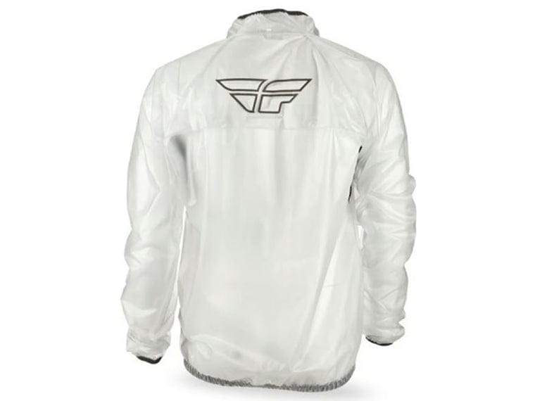 HOODIE FLY RACING RAIN JACKET LG LG