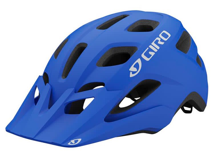 Casco Giro Fixture Mat Trm Blue Ua