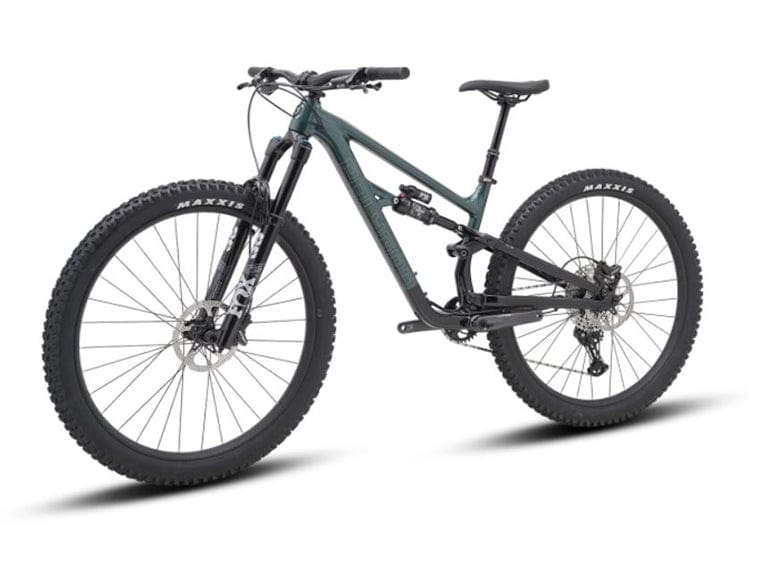 BICICLETA POLYGON SISKIU T9 GREEN/BLK L (29)
