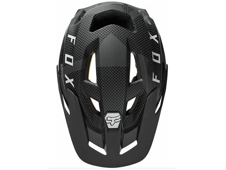 CASCO FOX SPEEDFRAME CAMO GRIS CAMO