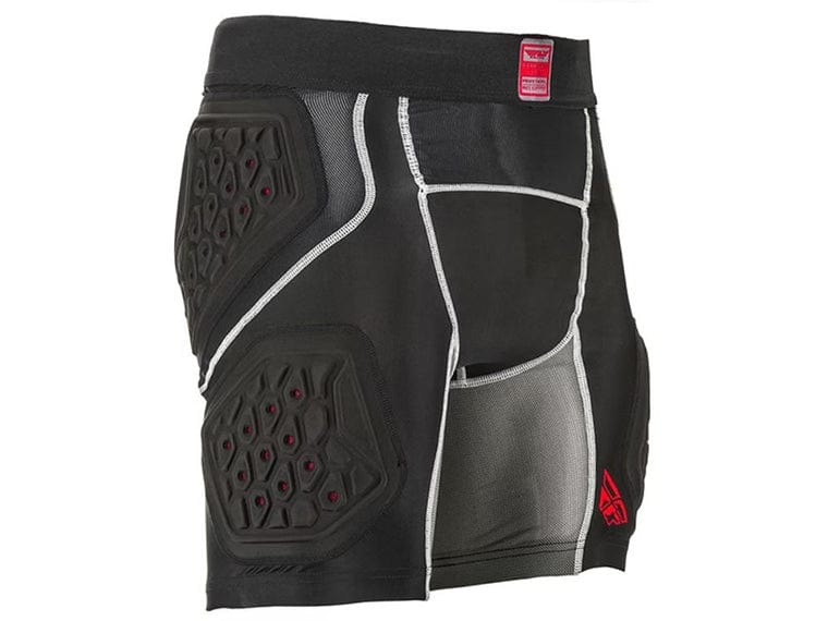 SHORT FLY RACING BARRICADE COMPRESSION SM