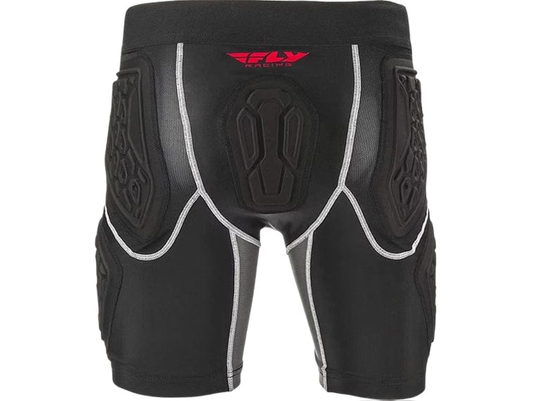 SHORT FLY RACING BARRICADE COMPRESSION SM