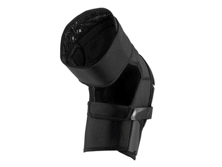 RODILLERAS FOX LAUNCH PRO D3O NEGRO TALLA L RODILLERAS