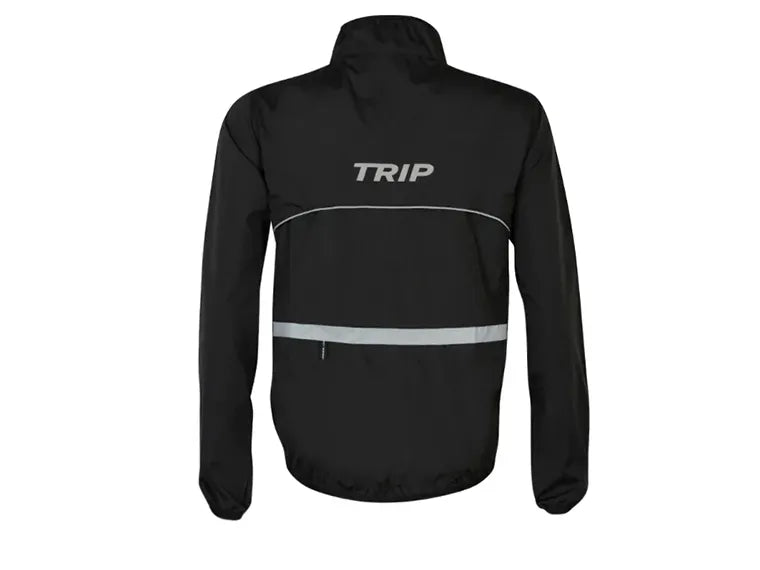 Cortaviento Trip Black Xl