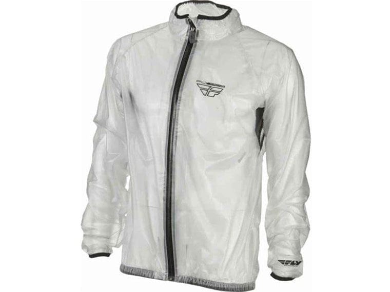 HOODIE FLY RACING RAIN JACKET LG LG