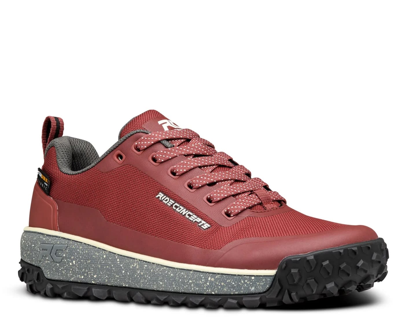 Zapatillas Bike Mujer Concepts Flume Ros 37.5/7