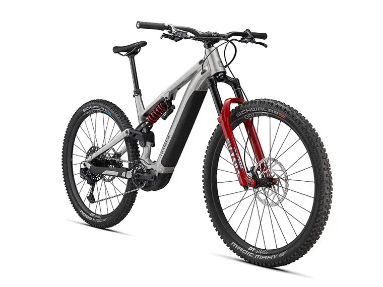 Commencal Meta Power Tr Shimano Race Brushed