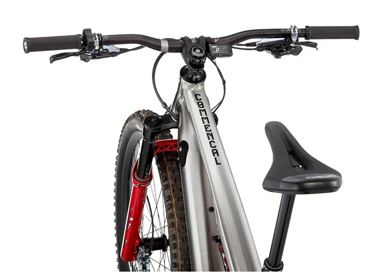 Commencal Meta Power Tr Shimano Race Brushed