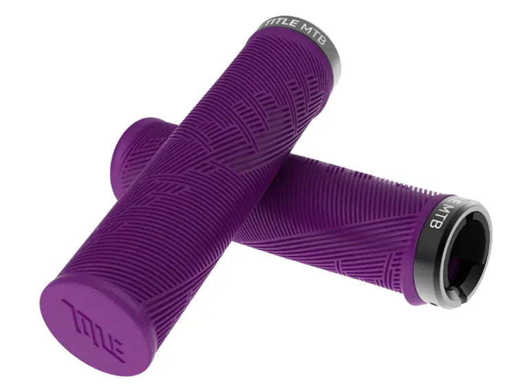 Puños Title Lock On Morado
