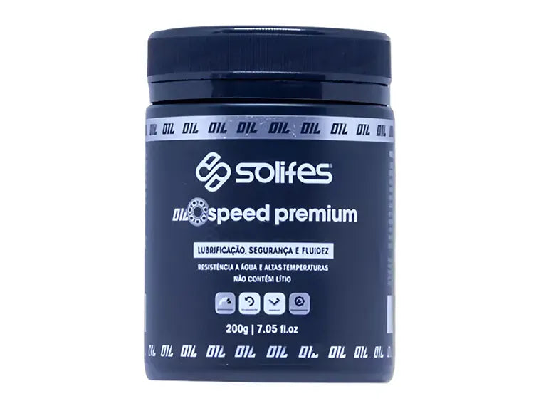 Grasa Solife Speed Premium 200G
