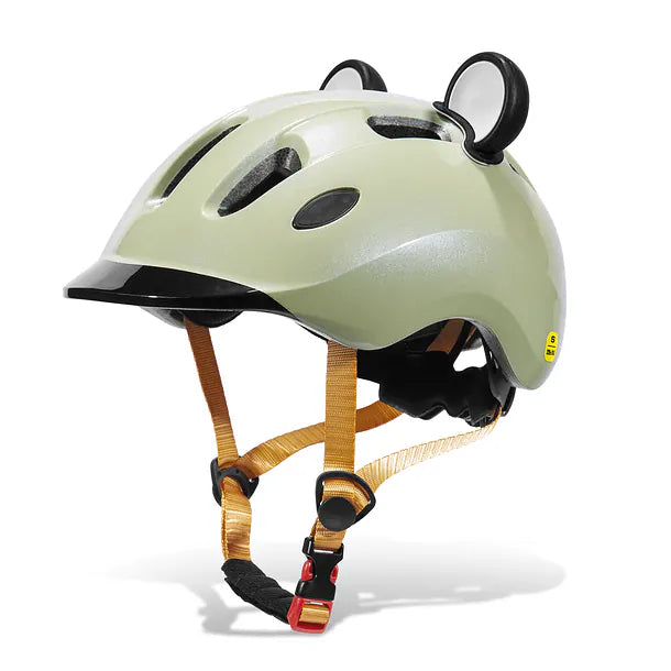 Casco infantil Batfox, lila
